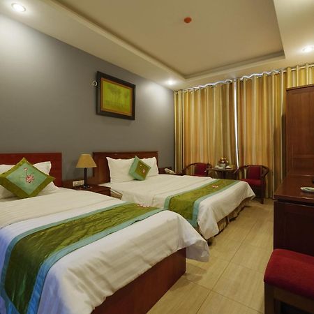 Ngan Ha Hotel Long Bien 하노이 외부 사진