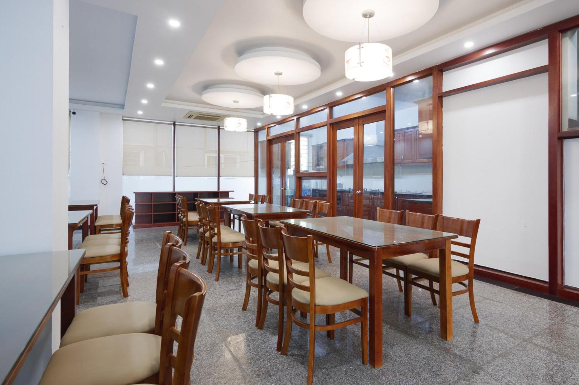 Ngan Ha Hotel Long Bien 하노이 외부 사진