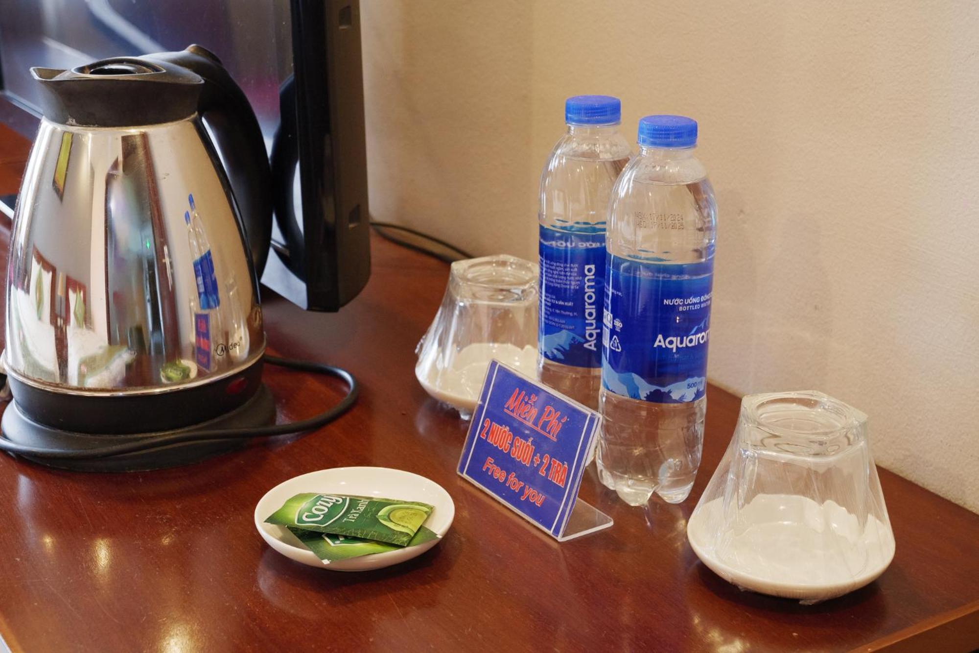 Ngan Ha Hotel Long Bien 하노이 외부 사진
