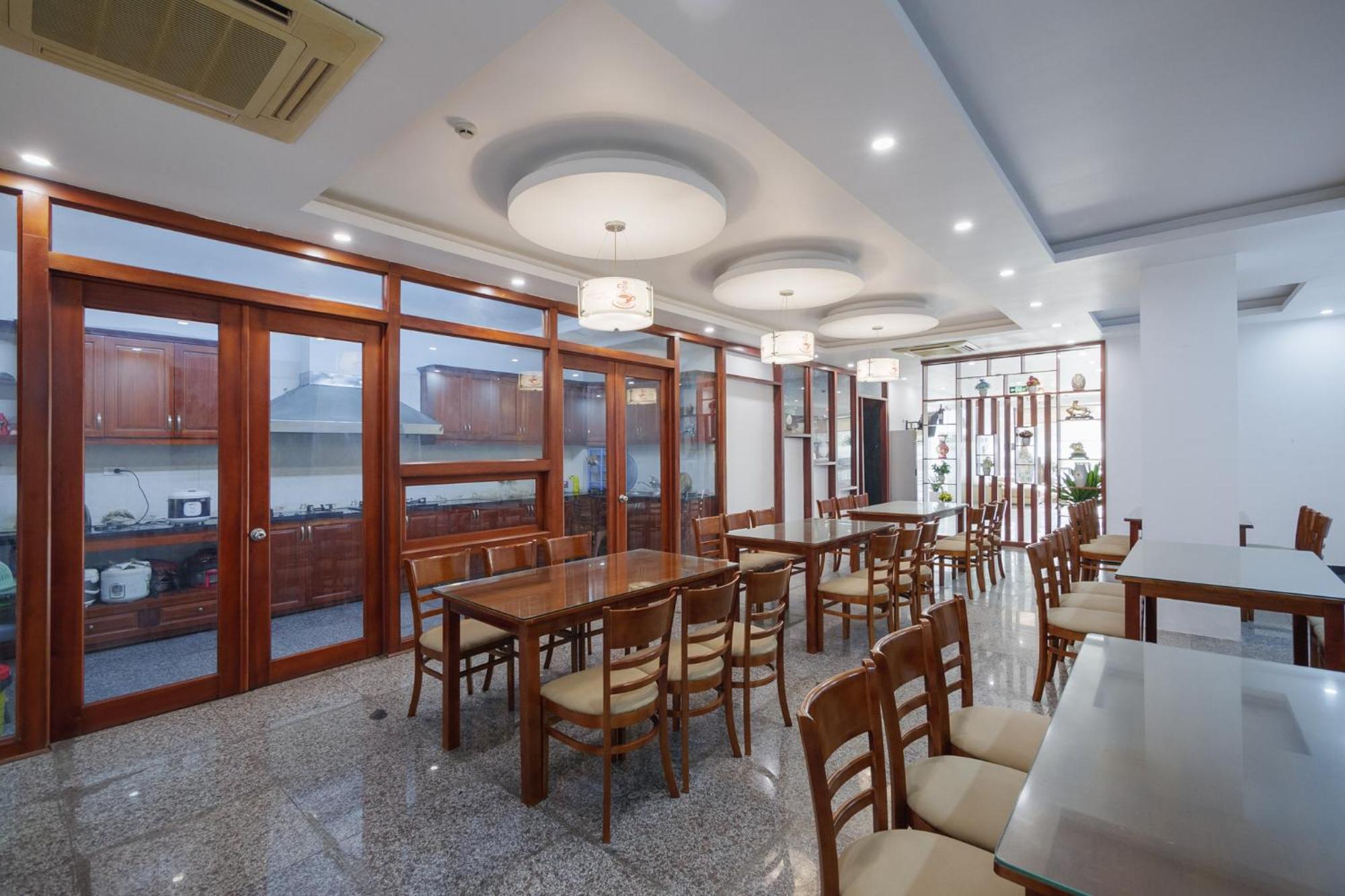 Ngan Ha Hotel Long Bien 하노이 외부 사진