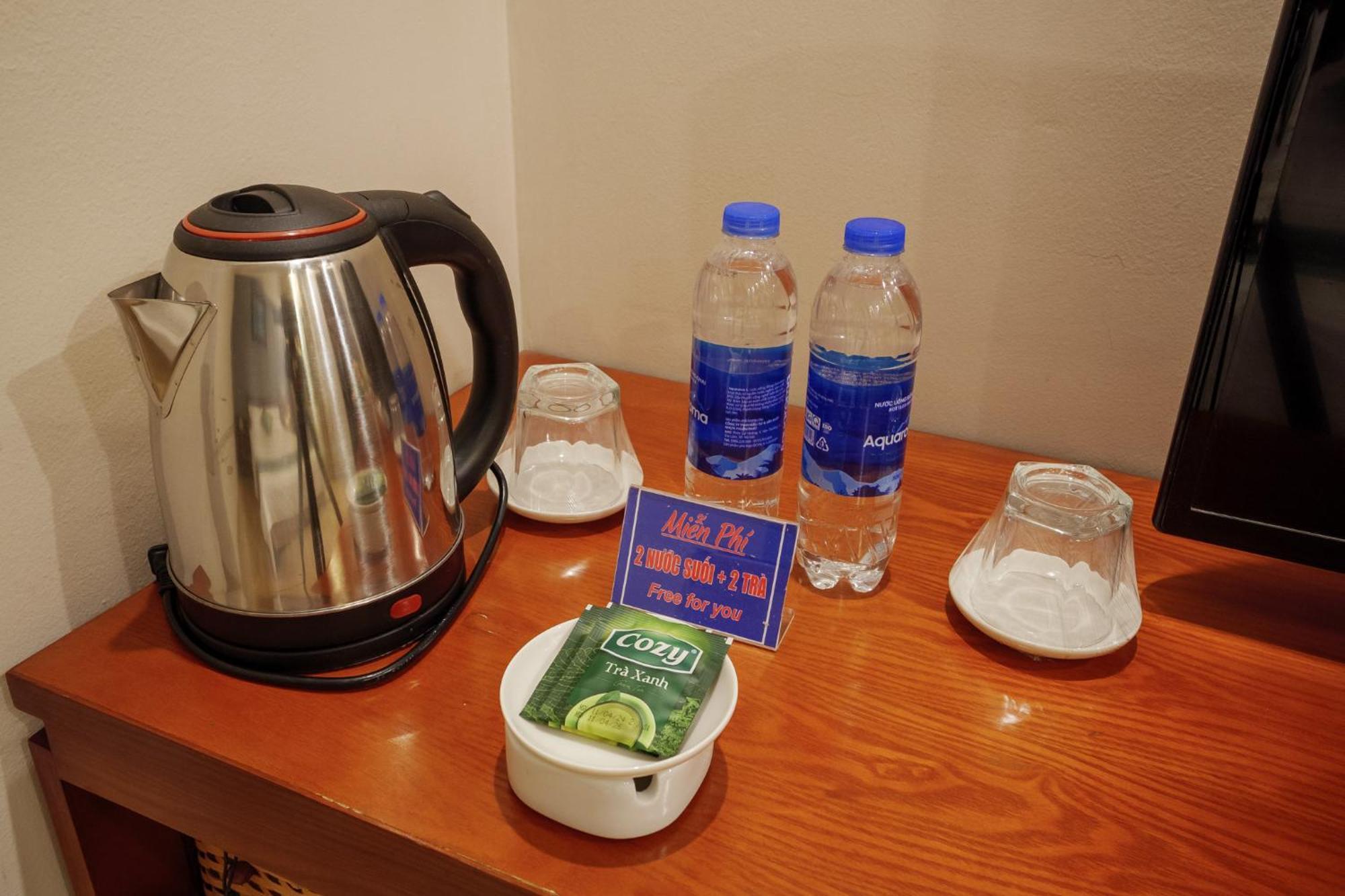 Ngan Ha Hotel Long Bien 하노이 외부 사진