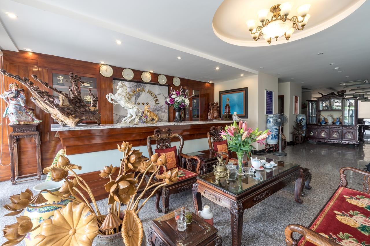 Ngan Ha Hotel Long Bien 하노이 외부 사진
