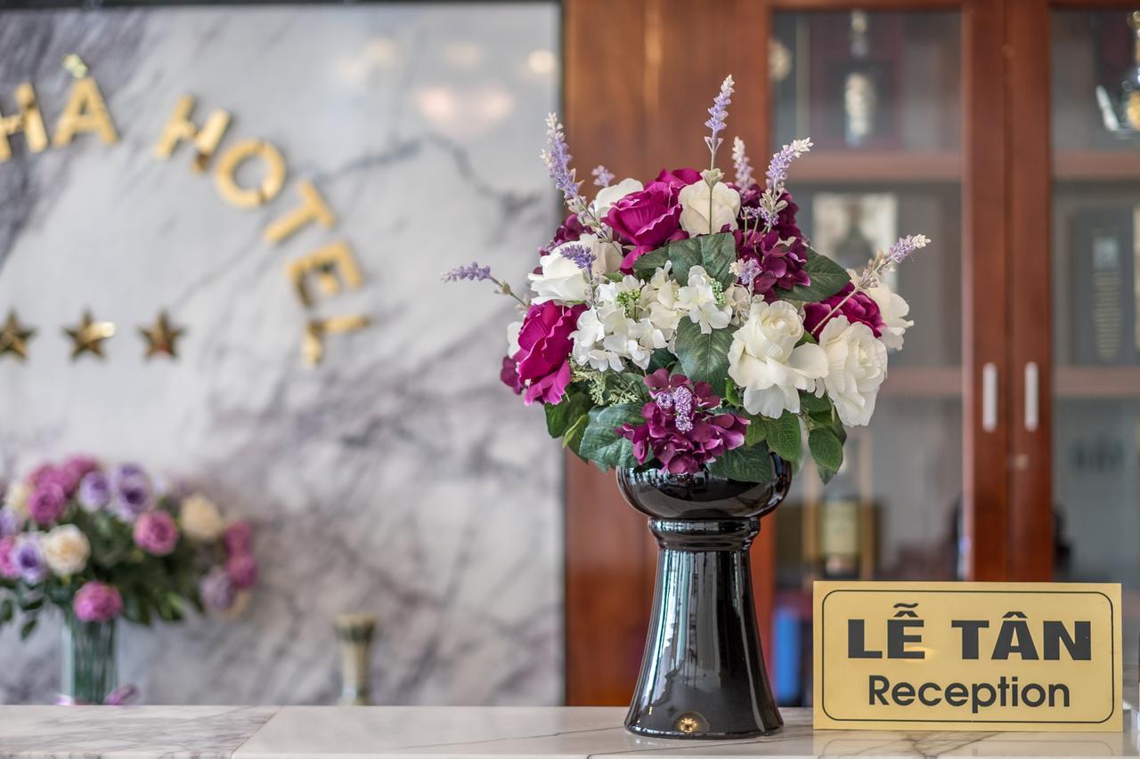 Ngan Ha Hotel Long Bien 하노이 외부 사진