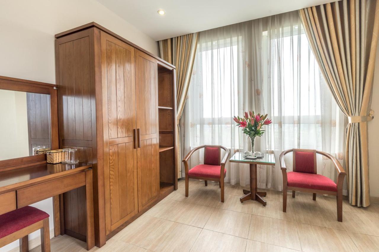 Ngan Ha Hotel Long Bien 하노이 외부 사진