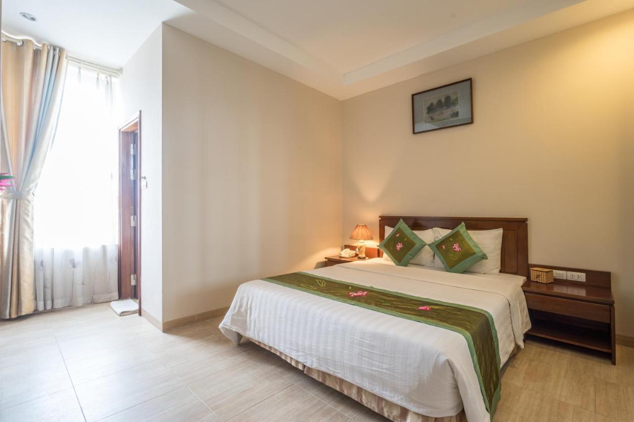 Ngan Ha Hotel Long Bien 하노이 외부 사진